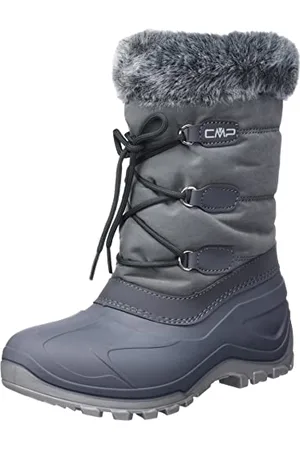 CMP NIETOS LOW WMN SNOW BOOT, Stivali da Neve Donna, , 39 EU
