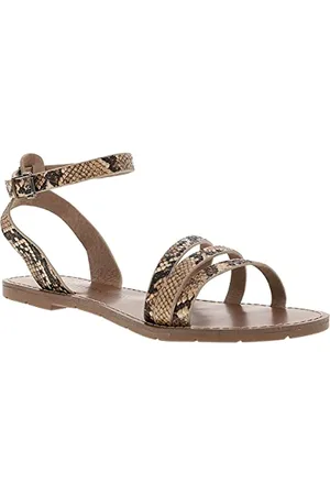 Chattawak 9PAGOSERPENT41, Sandali Bassi Donna, , 41 EU