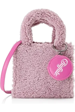 Buffalo Boxy02 Fur Soft Lilac, Cross Donna