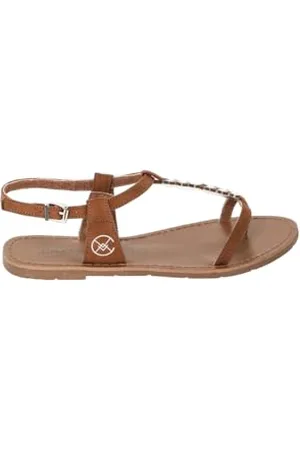 Chattawak 12hpetuniachoco36, Sandali Bassi Donna, , 36 EU Stretta