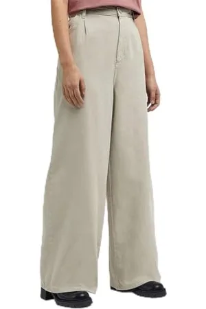 Lee Relaxed Chino Pantaloni, , 46 IT (32W/33L) Donna