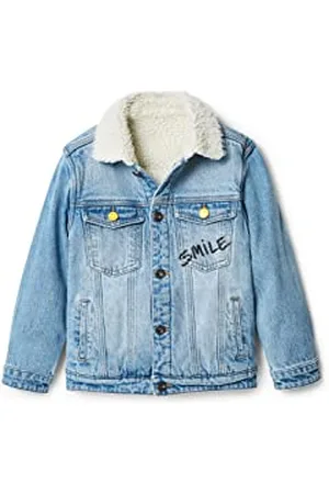 Desigual Medium Wash CHAQ_Neptun 5053 Denim Lavaggio Medio, , 8-Jul Ragazzi