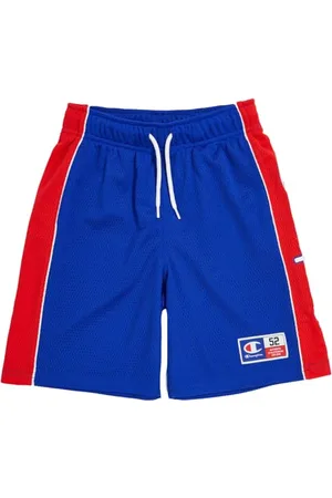 Champion Legacy Retro Sport B - Soft Mesh Bermuda Pantaloncini, , 13-14 Anni Bambini e Ragazzi SS24