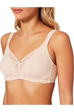 Triumph Donna Modern Lace+Cotton N, Bra, , 2A