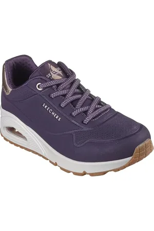 Skechers Uno- Shimmer Away, Scarpe da Ginnastica Donna, , 37.5 EU