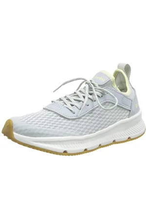 Columbia Summertide scarpe per sport acquatici da Donna, Grigio (Cirrus Grey x White), 41 EU