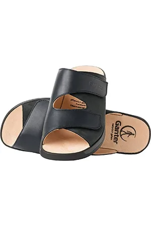 Ganter Monica-g, Sabot Donna, Blu Ocean, 44 EU