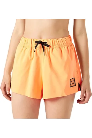 PUMA High Waist Shorts, Slip Bikini Donna, , S