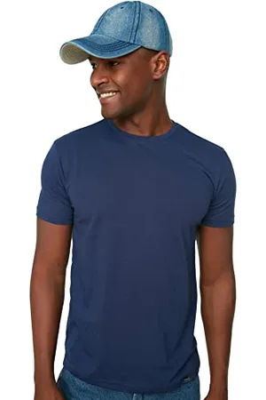 Trendyol Maglietta a Maniche Corte da Uomo, Colore T-Shirt