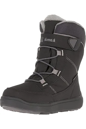 Kamik Stance2, Stivali da Neve Unisex-Bambini, , 24 EU
