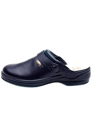 Scholl New Bonus Unpunched, Zoccoli Sanitari Unisex - Adulto, , 43 EU