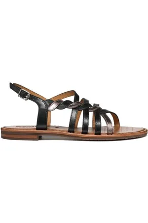 Geox D Sozy S D, Sandali Piatti Donna, , 37.5 EU