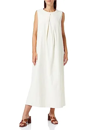 Benetton 40dndv077, Vestito Donna, , L