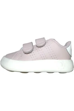 adidas Advantage Shoes Kids, Scarpe da Tennis Unisex - Bambini e Ragazzi, , 27 EU