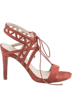 Chattawak 5machacorail39, Sandali con Tacco Donna, , 39 EU