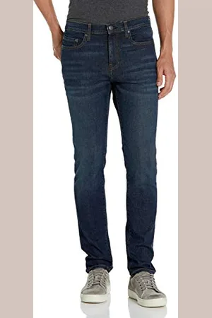 Amazon Jeans Elasticizzati Comodi Skinny (in precedenza Goodthreads) Uomo, , 29W / 30L