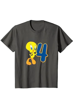 LOONEY TUNES Bambino 4th Birthday Tweety I