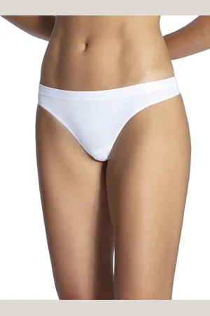 Calida Natural Joy Corda, (Weiss 001), 54 (Taglia Produttore: Large) Donna