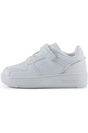 Champion RD18 2.0 B TD Low, Sneakers, Triplo Bianco (WW009), 23 EU