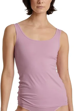 Calida Natural Comfort T-Shirt, , 42-44 Donna
