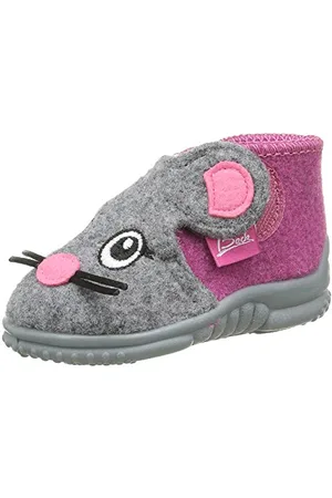 Beck Topo, Pantofole Unisex - Bambini e ragazzi