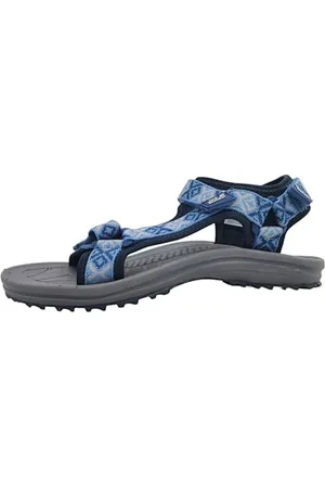 Jack Wolfskin Wave Breaker W, Sandali Donna, , 35.5 EU