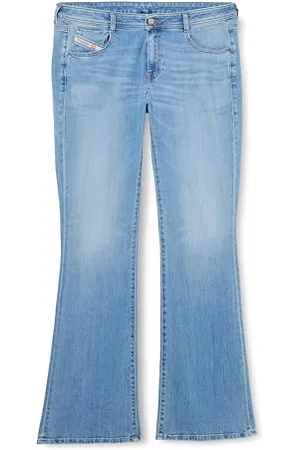 Diesel 1969 D-ebbey, Jeans Donna, , 34W / 32L