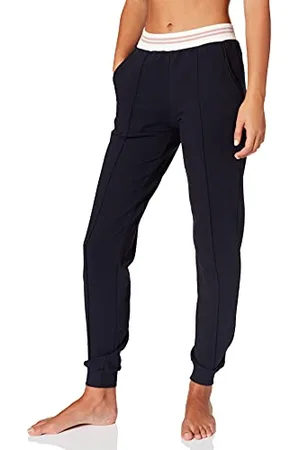 Calida Favourites Lounge Pantaloni, Oscurante, Blu lapistico, 42-44 Donna