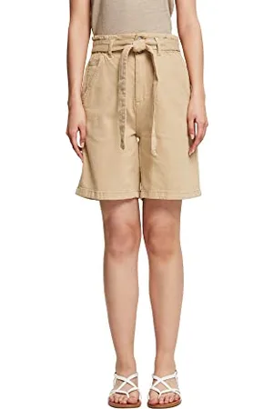 ESPRIT 032EE1C305 Pantaloncini, , Standard Donna