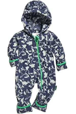 Playshoes Tuta in pile, Tuta Unisex - Bambini e ragazzi, , 92