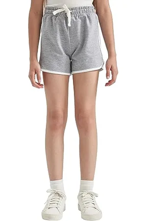 DeFacto B0911A8 Pantaloncini, , 8-9 Anni Bambina