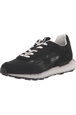 Desigual Shoes_Jogger_Colour Logo 2000 Black Donna, , 36 EU