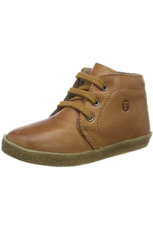 Falcotto CONTE, Sneakers, Bimbo 0-24, Marrone, 20 EU