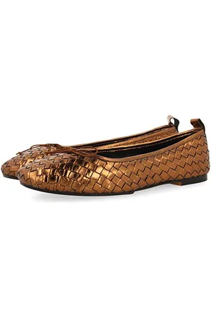 Gioseppo TULBING, Ballerine Donna, Marrone (Bronzo), 36 EU