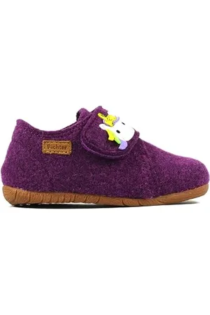 Richter Kinderschuhe Felzi, Pantofole Bambina, , 26 EU
