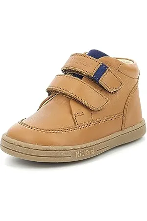 Kickers Tractok, Scarpe da Ginnastica Bimbo 0-24, , 18 EU