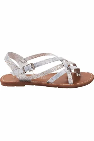 Chattawak 11margotsargent40, Sandali Bassi Donna, , 40 EU