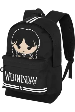 Wednesday Mercoledì Cute-Zaino HS FAN 2.2, , 31 x 44 cm, Capacità 24 L