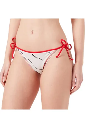 Diesel Bfpn-brigittes, Parte Inferiore del Bikini Donna, , XS