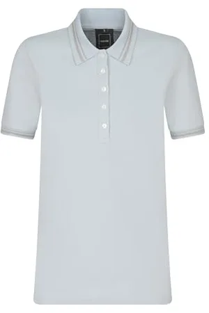 Geox W Polo Piquet, , L Donna