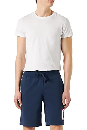 Champion Rochester 1919 Bookstore Bermuda Pantaloncini, (NAVA), XXL Uomo