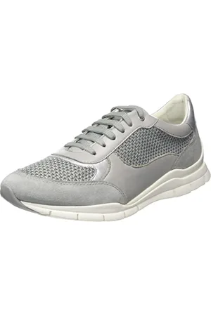 Geox D Sukie, Scarpe da Ginnastica, , 39 EU