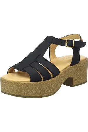 El Naturalista Arbequina, Sandali con Tacco Donna, , 38 EU