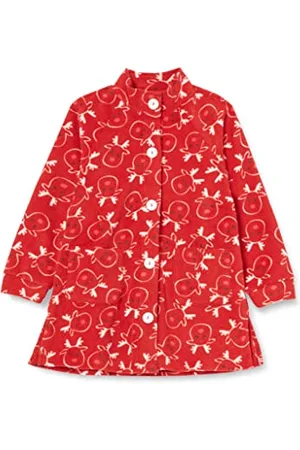 Benetton Vestaglia 30WU0C00B Camicia da Notte, , S Bambina