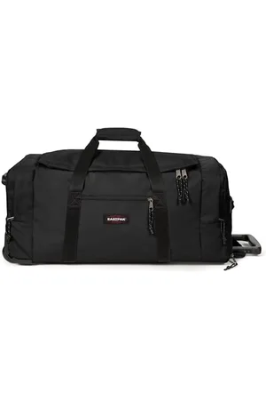 Eastpak Leatherface L + Borsone, 86.5 x 36.5 x 38 cm, 104 L - Black