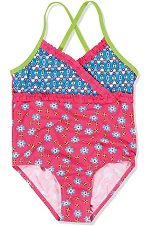 Playshoes Costume Da Bagno Con Protezione Uv, Bambine e ragazze, , 98-104