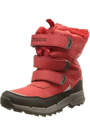 Kappa Winter Boots, Red, 29 EU