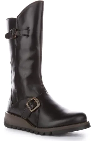 Fly London Mes 2, Stivali con Fibbia Donna, , 42 EU