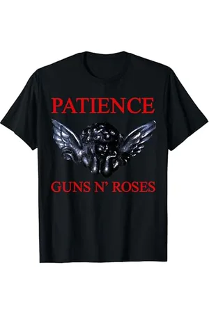 Guns N´Roses Pazienza ufficiale Maglietta