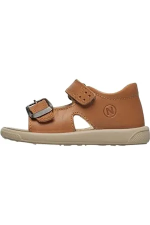 Naturino June, Sandali, Beige (Cognac), 22 EU